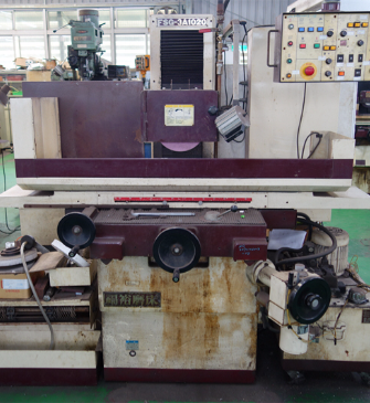 磨床-張適銜 師傅