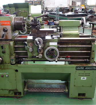 車床-黃金潭 師傅