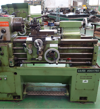 車床-初玉臣 師傅