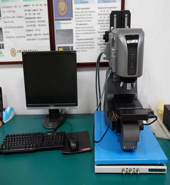 雷射共軛焦顯微鏡