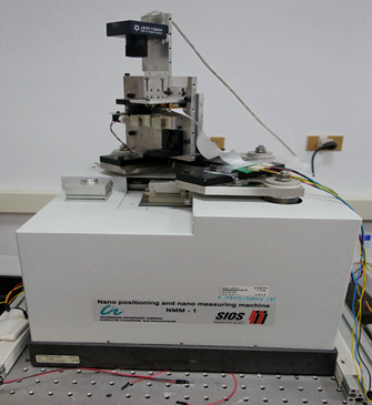 奈米級三次元量測儀