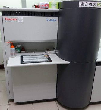 X射線光電子能譜儀 (XPS/ESCA)