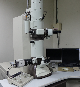 120KV-TEM 穿透式電子顯微鏡