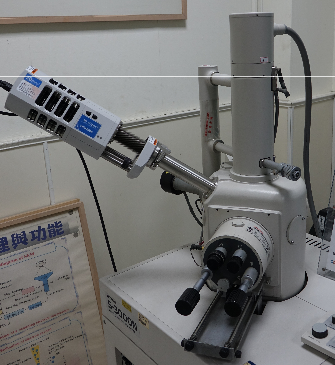 SEM 掃描式電子顯微鏡