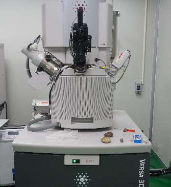 聚焦離子束與電子束顯微系統