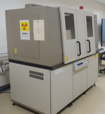 X光繞射分析(XRD)