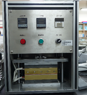 鋁箔包電池/鈕扣型電池之製備