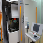 精密線切割放電加工機