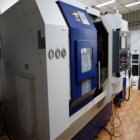 車銑複合加工機