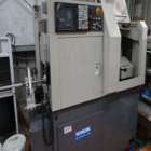 CNC精密自動車床