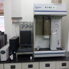 高解析度自動物理化學吸附分析儀