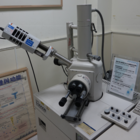 SEM 掃描式電子顯微鏡