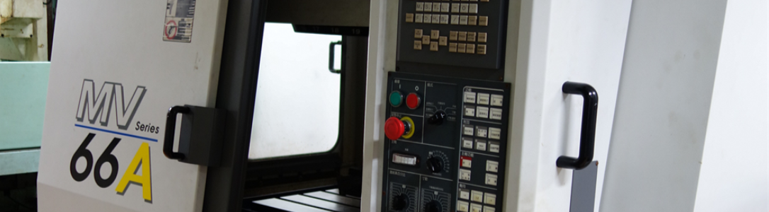 CNC銑床-韓道合 師傅