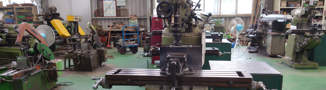 銑床-廖慶彰 師傅