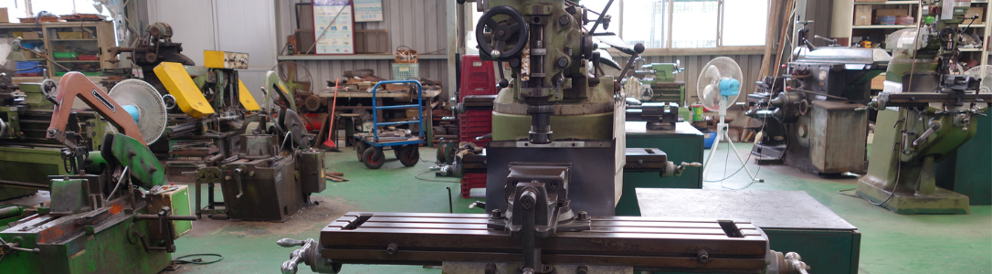 銑床-張適銜 師傅