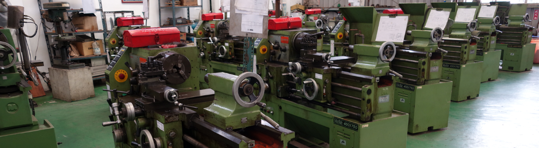 車床-初玉臣 師傅