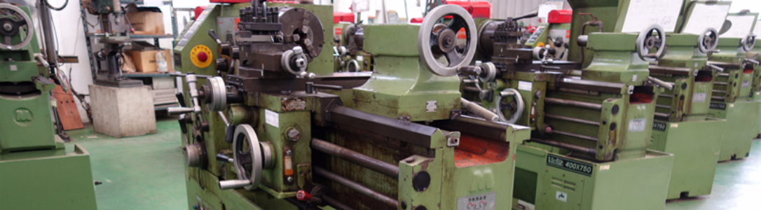 車床-林瑞陽 師傅