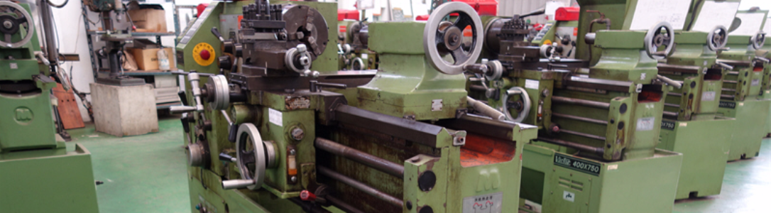 車床-張適銜 師傅