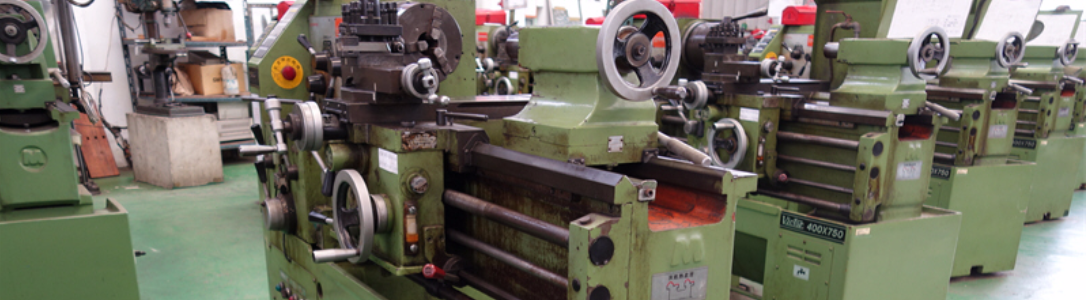 車床-黃金潭 師傅