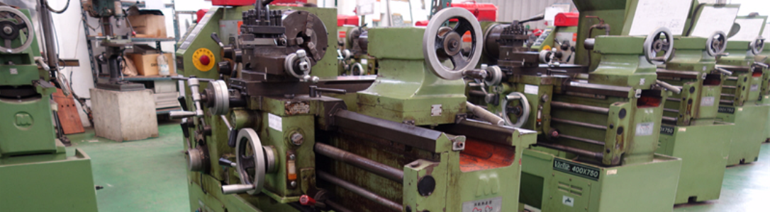 車床-林榮輝 師傅